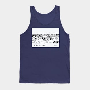 Kansas City - Kansas Tank Top